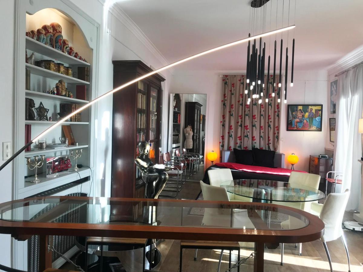 Chambres D'Hotes Vue Sur La Muraille De Sens Zewnętrze zdjęcie