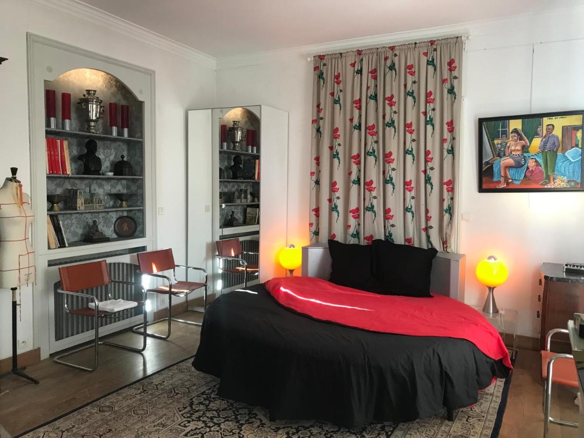 Chambres D'Hotes Vue Sur La Muraille De Sens Zewnętrze zdjęcie