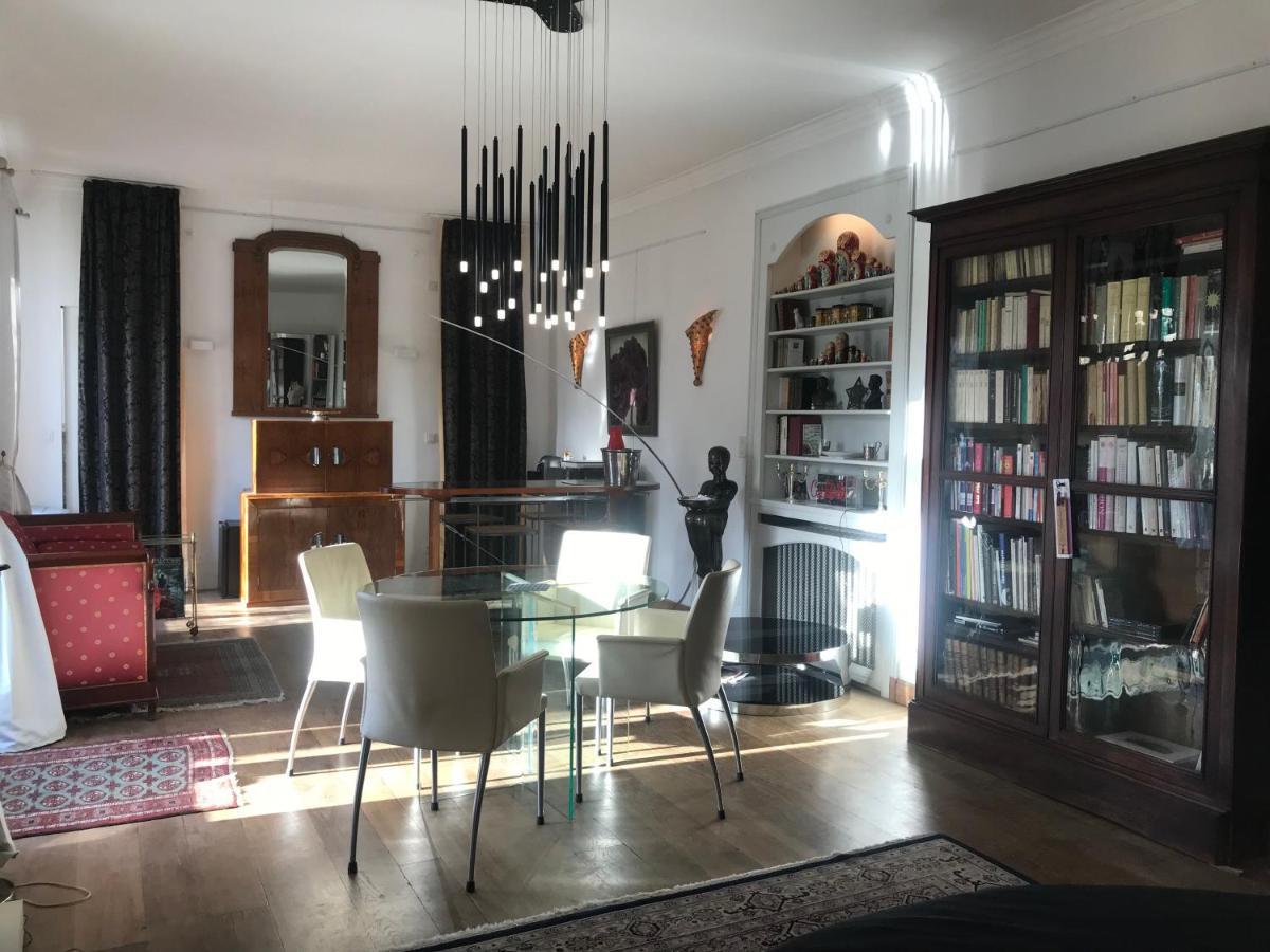 Chambres D'Hotes Vue Sur La Muraille De Sens Zewnętrze zdjęcie