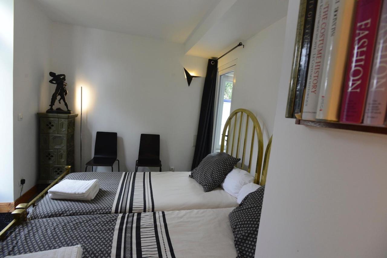 Chambres D'Hotes Vue Sur La Muraille De Sens Zewnętrze zdjęcie